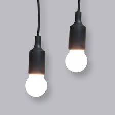 2pk Outdoor Led Battery Operated Pendant Project 62 Target