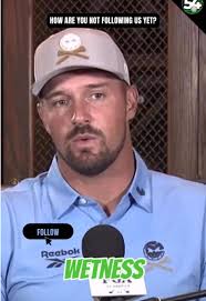 Bryson DeChambeau Prepares for PGA Championship