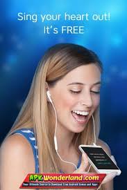Hay muchas formas diferentes de entretenimiento utilizadas por. Karaoke Sing Karaoke Unlimited Songs 3 11 074 Apk Mod Free Download For Android Apk Wonderland
