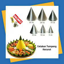 Jual Produk Cetakan Tumpeng Mini Termurah Dan Terlengkap Desember 2021 Bukalapak