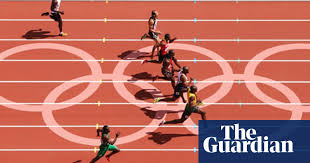 Milestone medals in pool, surprising winner in 100m dash. Olympic Facts 10 Things You Didn T Know About The 100m Sprint Olympics 2012 Athletics The Guardian