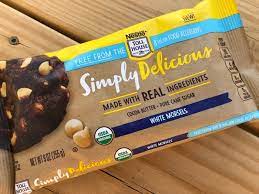 Dairy free white chocolate chip suggestions. Best Dairy Free White Chocolate Chips Milk Allergy Mom