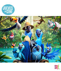 Hoy Es Un Buen Jueves Para Relajarnos En El Cine Y Ustedes Ya Vieron Rio Peliculas Dibujos Animados Fondos De Pantalla De Peliculas Fondo De Pantalla Disney