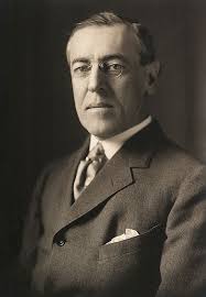 Presidency of Woodrow Wilson
