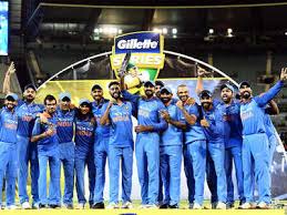 The board of control for cricket in india (bcci) on monday announced test, odi, and t20i squads for india's tour of australia after. India Vs Australia 3rd Odi Ms Dhoni Powers India To First Ever Bilateral Odi Series Win In Australia Cricket News Times Of India