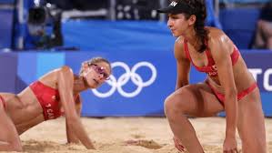 24 volleyball teams and 48 beach volleyball teams participate in the tournament. Wi Ms4xmmfvhqm