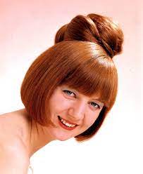 Cilla Black 1964 Cilla Black Chic Hairstyles Cute Hairstyles For Short Hair