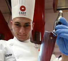 Dall'Istituto Alberghiero Senatore Angelo Di Rocco di Caltanissetta  all'Accademia “Cast Alimenti”