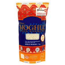 Lihat juga resep raisin & almond basmati pilaf enak lainnya. Beras Moghul Basmathi Faiza 1kg Shopee Malaysia