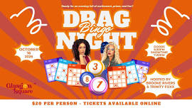 Drag Bingo Hosted by Brooke Rivers & Trinity Foxx