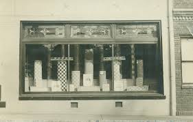 Emerson Carson Store In Greenwood Ind C 1930 Just One Of The Many Items On Greenwood S History From The John Greenwood Museum Collection Greenwood Indiana