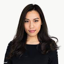 Happy Beautiful Woman Transparent Png Free Image By Rawpixel Com Hwangmangjoo Woman Png Female Portrait Stock Images Free