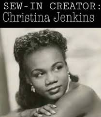 Celebrating Christina Mae Thomas creator of the #sewin