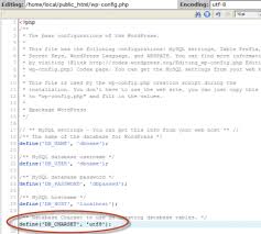 How To Fix Foreign Characters Not Showing Up Issue In Wordpress Wordpress Fix It Mysql
