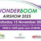 WONDERBOOM AIRSHOW event image