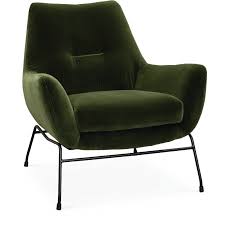 Upgrade your living room style with our modern accent and armchairs. Mid Century Modern Olive Green Accent Chair Falkirk Green Accent Chair Green Armchair Armchair