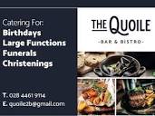 THE QUOILE BAR AND BISTRO, Downpatrick - Restaurant Reviews ...