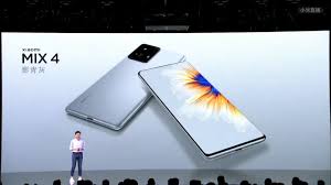 Xiaomi Mix 4 was disconnected from a ...
