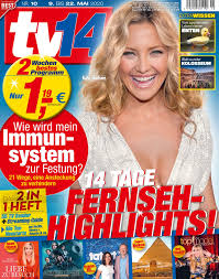 Sie gehörte von 2006 bis 2016 dem ensemble des wiener burgtheaters an. Tv14 Ausgabe 10 2020