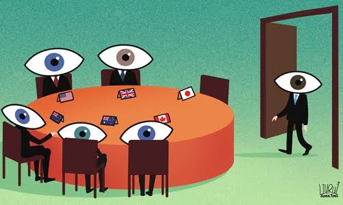 Will Japan become Five Eyes' 'sixth eye'? - Global Times
