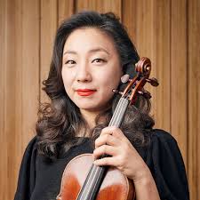 Ji Won Kim, Associate Concertmaster
