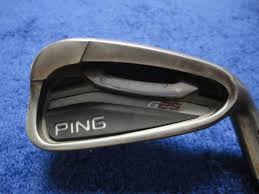 Details About Ping G25 Irons 5 Pw Ping Cfs Stiff Steel Rh Z 2347 Make Offer
