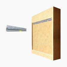 You can buy commercially made, metal french cleats at any hardware store or home improvement center. Hangman Professional French Cleat Hangers