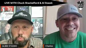 LIVE with Chuck Shackelford of CrossCountry Mortgage