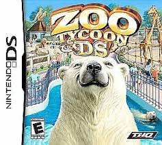 Today at the zoo, we give guests and staff identities for our own benefit. Zoo Tycoon Ds Nintendo Ds 2005 For Sale Online Ebay
