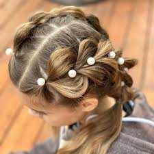 This hairstyle is the best for those bad hair days. Cute Hairstyles For Teenage Girls Hairstyle On Point