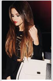 The celebrity is known to be always changing her hairstyle whether its the color, texture or even length. 27 Exciting Hair Color Ideas 2020 Radical Root Colours Cool Spring Shades Hair Styles Ombre Hair Color Best Ombre Hair