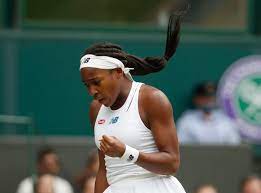 She will earn at least $100,000 based on the win. Gauff Conquers Centre Court Nerves To Beat Vesnina At Wimbledon Reuters