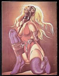 Bishop On Bondage – No 2 - BrazenBooks