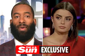 Bachelor Matt James 'doing everything' to win back ex Rachael Kirkconnell  after 'he broke her trust with other women'