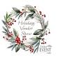 Holiday Vendor Show at 3 Willows Event Center 2025 - 3950 NY-12 Event Image