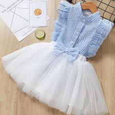 girl mesh dress 2019 new spring dresses children clothing princess dre dress for girl child casual girls clothing baby girl party dresses