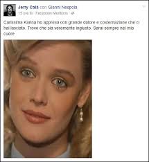 Karina Huff: è morta l'attrice di 'Sapore di Mare' e 'Vacanze di Natale'