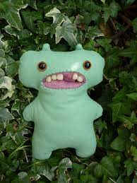 Stuffed Animals With Teeth Are The Creepiest Thing Creepy Stuffed Animals Monkey Stuffed Animal Homemade Stuffed Animals