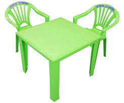 Find durable tables and chair sets for your events. Strong Plastic Childrens Kids Plastic Garden Outdoor Or Indoor Table And 2 Chairs Set Bedroom Furniture Play Room Table Chair Activity Furniture Buy Online In Andorra At Andorra Desertcart Com Productid 54746828