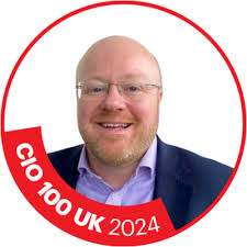 CIO 100 Awards UK 2024