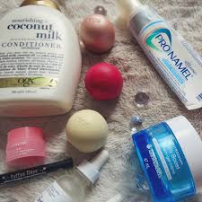 Biore Witch Hazel Pore Clarifying Cooling Cleanser Products I Finished February 2018 Laurel Musical Cream For Dry Skin Coconut Milk Conditioner Cleansing Balm
