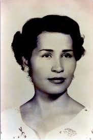 Gregoria Gavidia Obituary