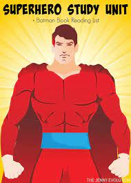 Batman Books For Kids And Young Children Mommy Evolution Batman Book Kids Learning Activities Study Unit