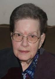 Betty Fields Obituary