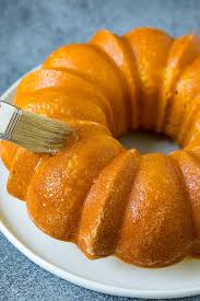 Bring the liquid to a boil and boil until the liquid reduces by half, about 2 to 3 minutes. Lemon Bundt Cake Dinner At The Zoo