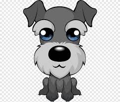 Our list below might just include that very special female puppy name or at least get you thinking about the many choices you have. Gray Dog Illustration Miniature Schnauzer Giant Schnauzer Painted Cute Puppy Watercolor Painting White Png Pngegg