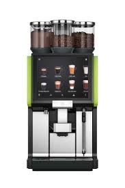 Compact coffee machine for smaller office spaces, it hold up to 4.5 oz of beans to grind whenever the users need. the best office coffee maker can be found by the following features. Wmf 5000s Commercial Coffee Machine Cafe Corporate