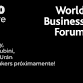 World Business Forum Bogotá 2025 event in Bogota