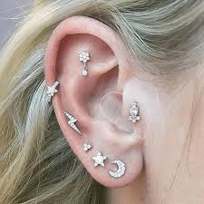 Best Types Of Ear Piercings
