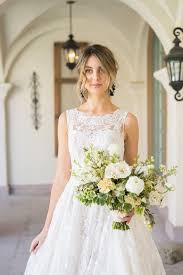 Beaded Lace Wedding Dress With Pleated Skirt David S Bridal Beaded Lace Wedding Dress Wedding Dress Inspiration Wedding Dresses